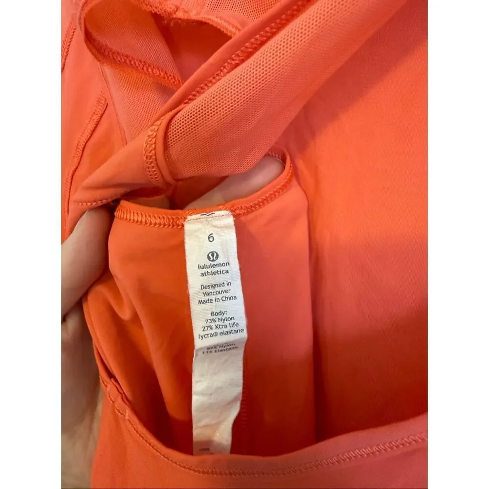 Lululemon Sculpt Tank